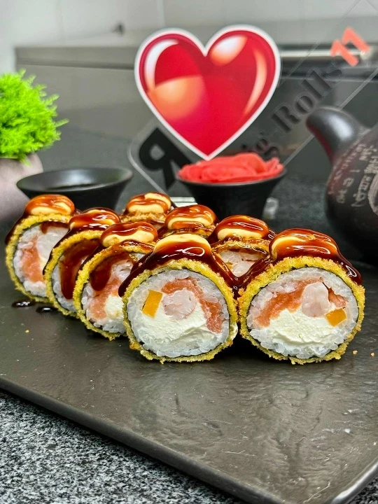 мини ролл Алиби темпурный