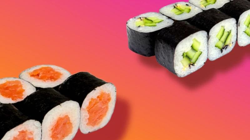 классические роллы