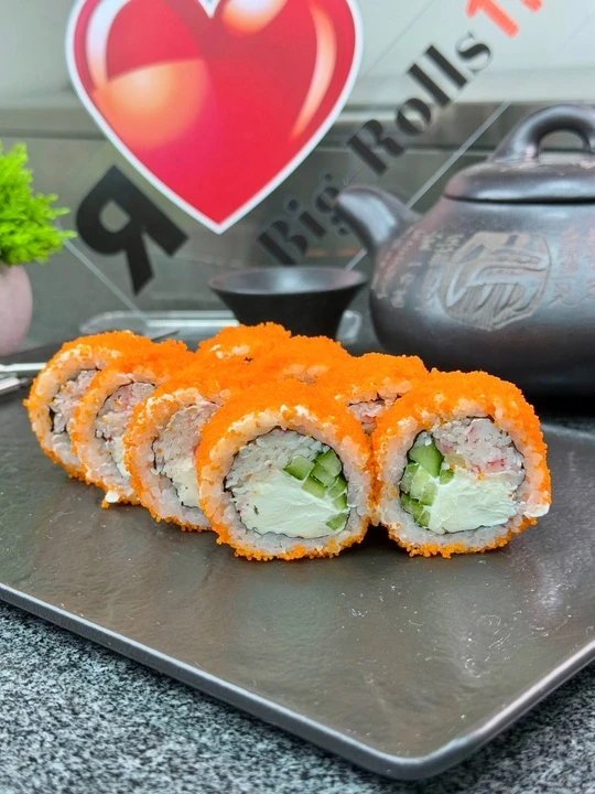 Сливочная Калифорния