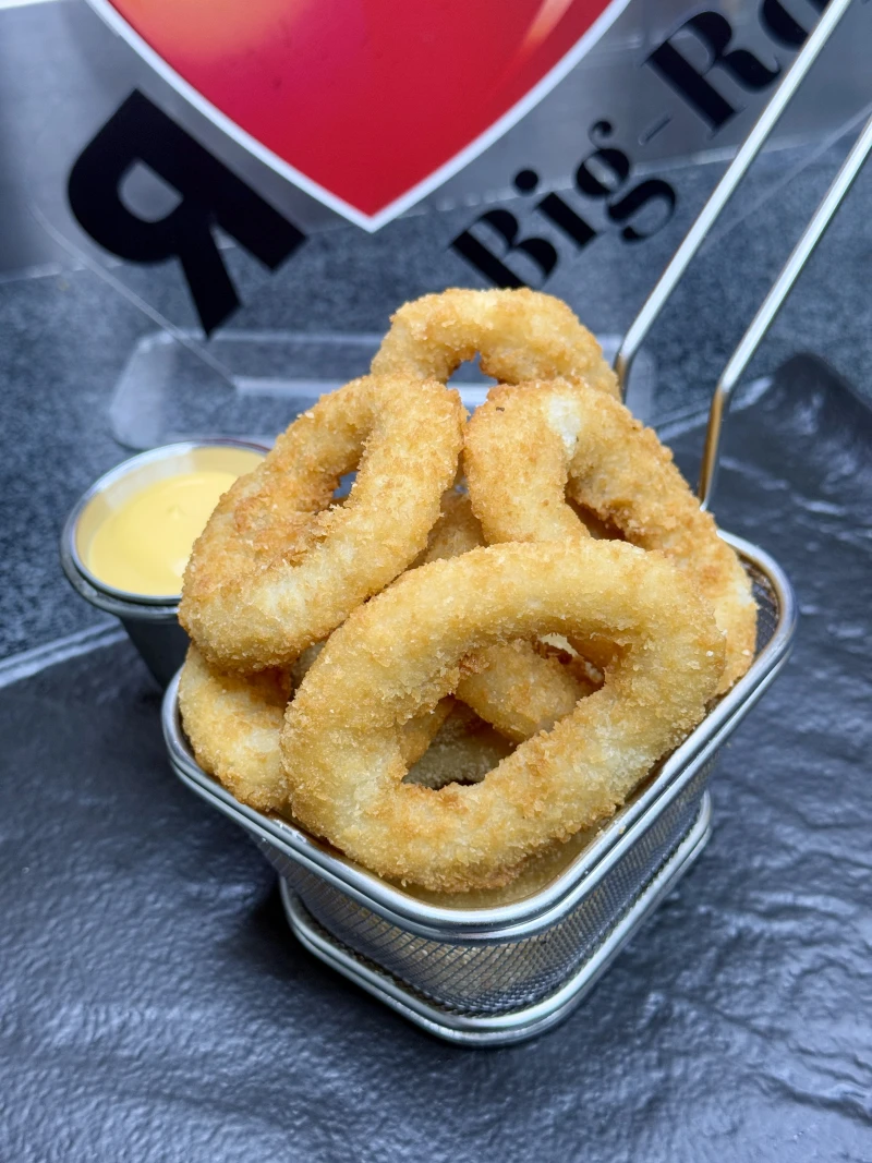 Кольца кальмара