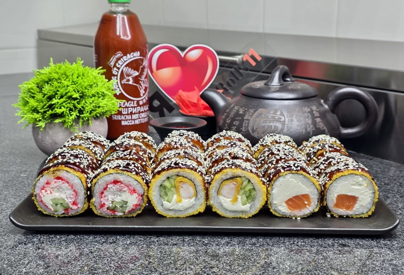 сет "Сахара"