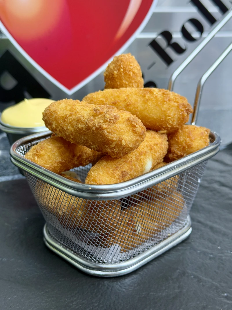 Сырные палочки