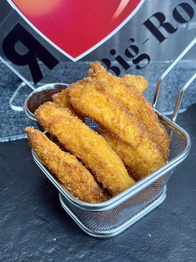 Стрипсы куриные