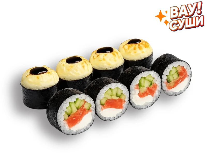 мини ролл "Бавария"