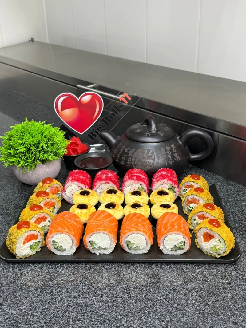 мини сет "Чемпион"