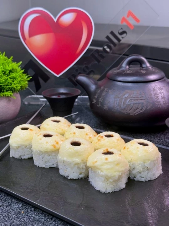 ролл "Чикен чиз"