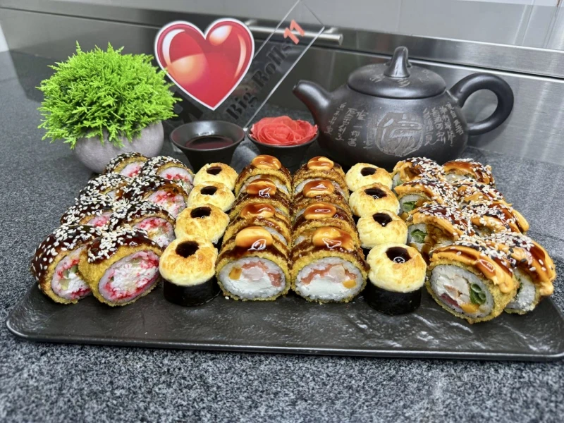 мини сет "Аляска"