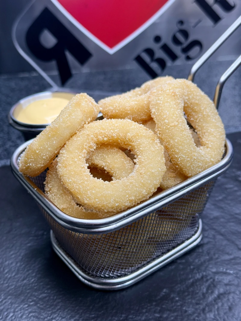 Луковые кольца