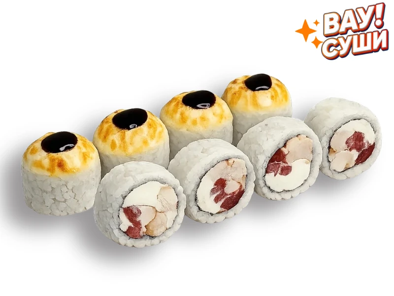 Ролл "Чикен чиз"