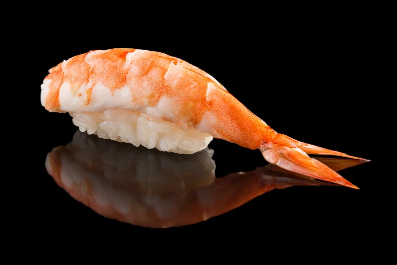 суши Креветка