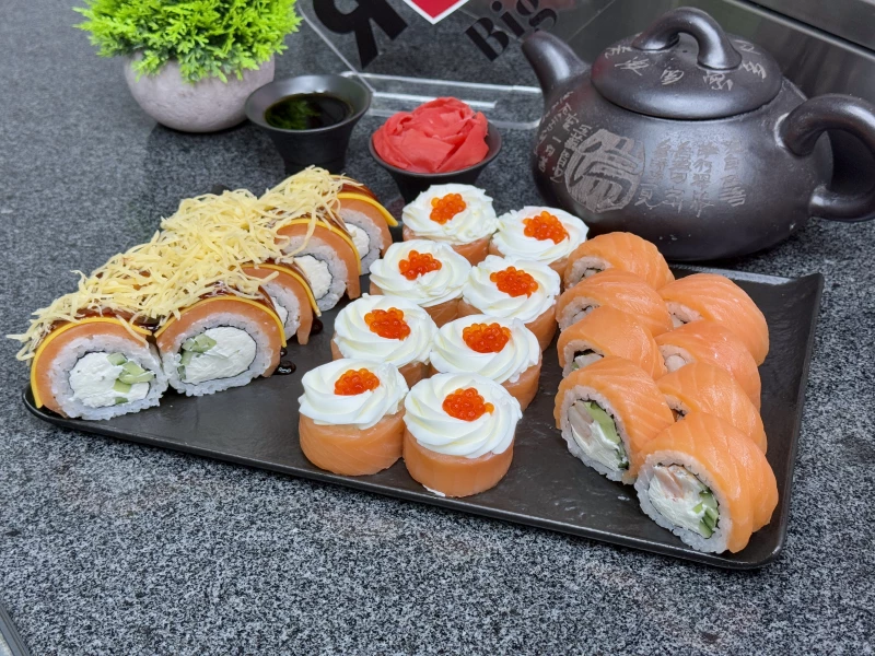 сет "Филадельфия"