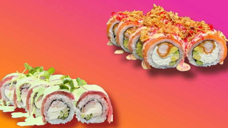 авторские роллы