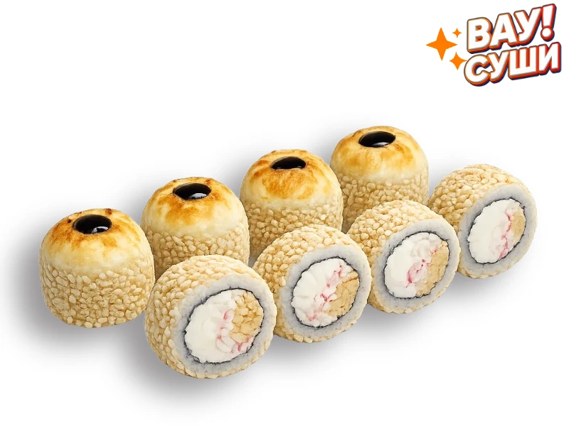 Запечённый ролл "Широ"