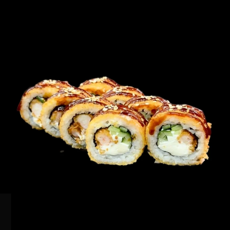 Темпура роллы