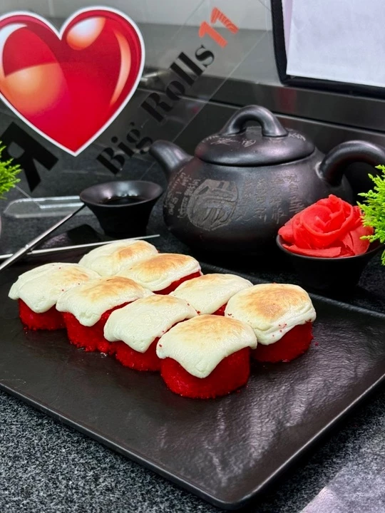 Горячий краб