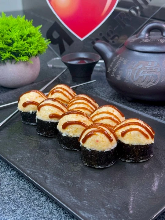 Запеченный Барбекю