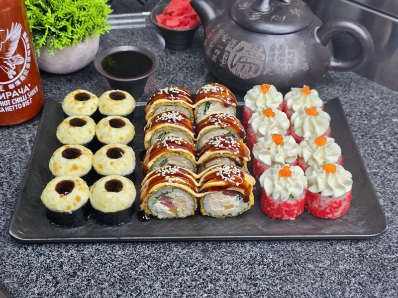 сет "Тануки"