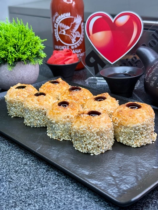 Запеченный Королевский ролл