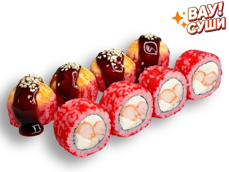 Креветка спайси