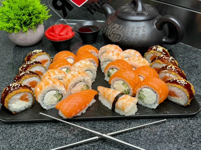 сет "Олигарх"