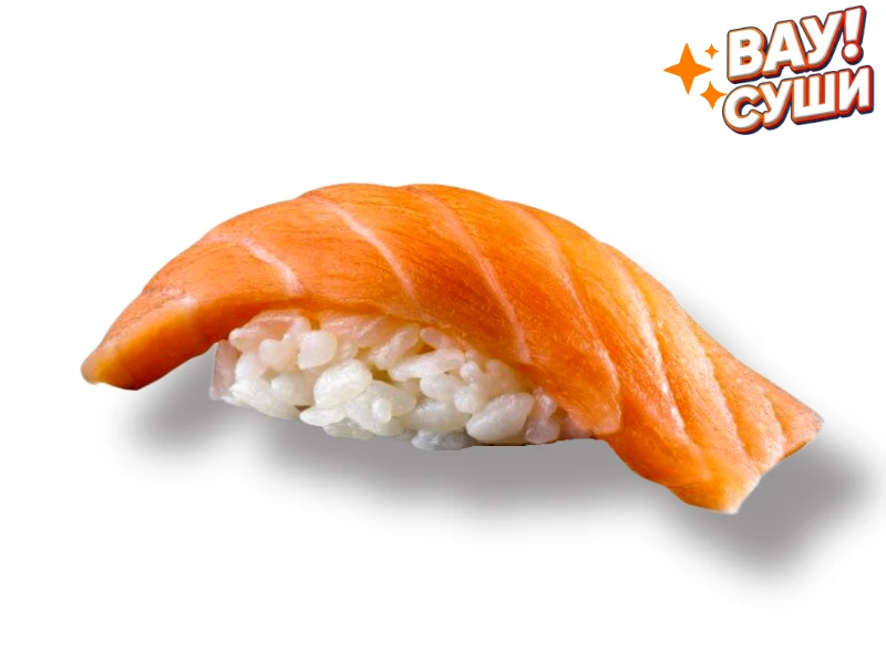 суши Лосось