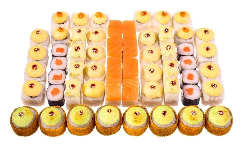 Сет Главный экспонат