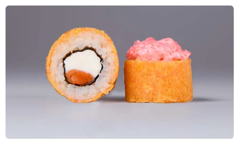 Ролл Креветка Мамасита | 8 шт.