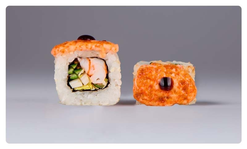 Ролл Шримпролл | 8 шт.