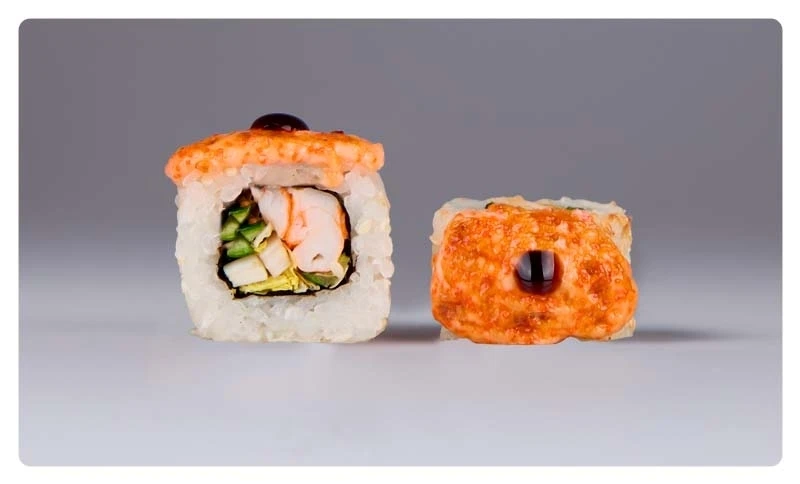 Ролл Шримпролл | 8 шт.