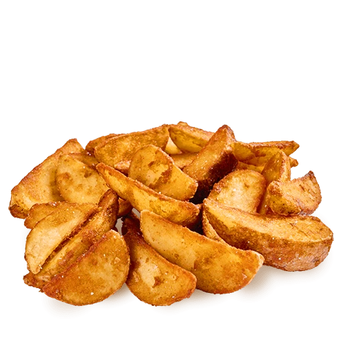 Картофель по-деревенски