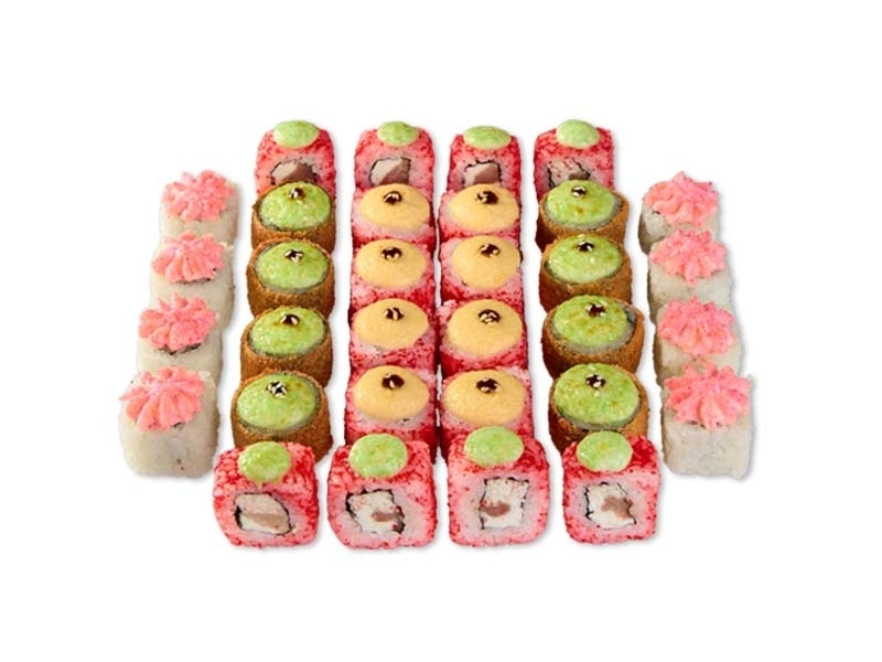 Сет Просто космос 