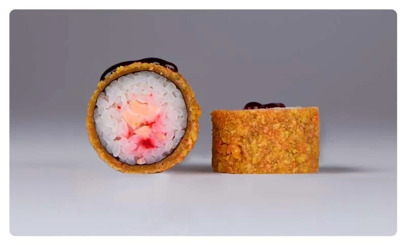 Ролл Сяке Темпура | 8 шт.