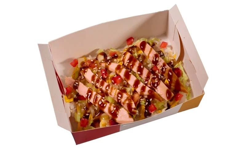 Берубокс с курицей