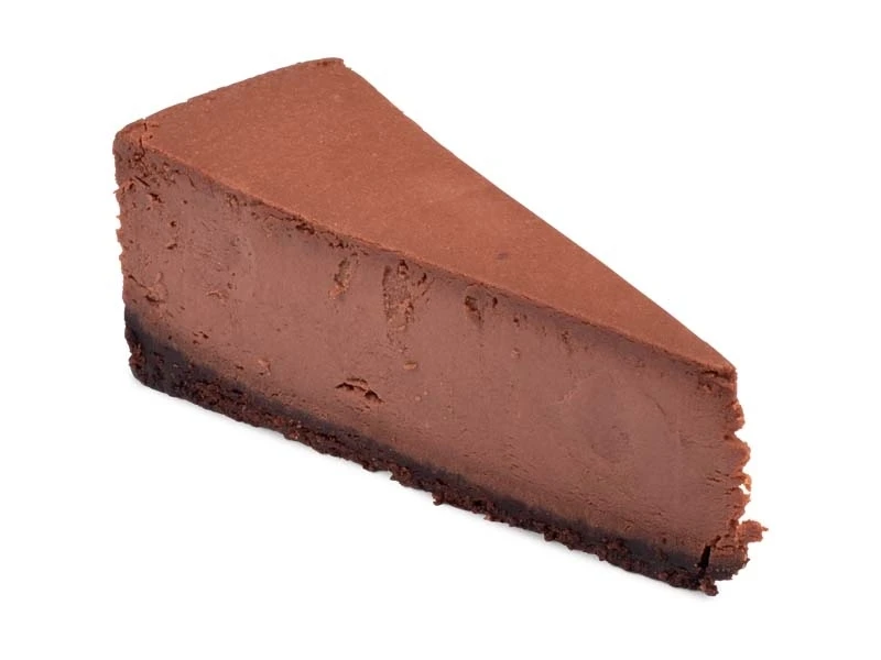 Чизкейк шоколадный