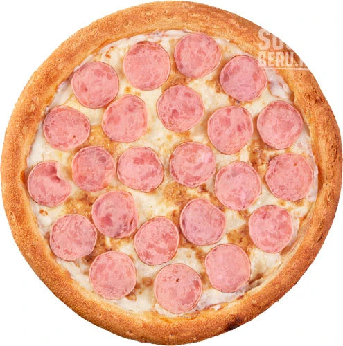 Пицца Ветчина и сыр