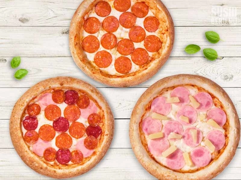 Комбо Вкуснее вместе