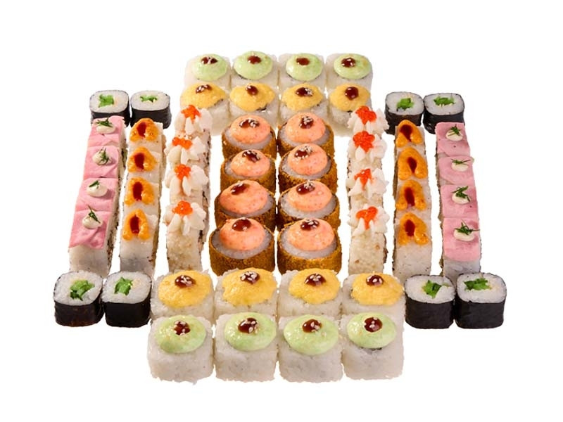 Сет Новогодний