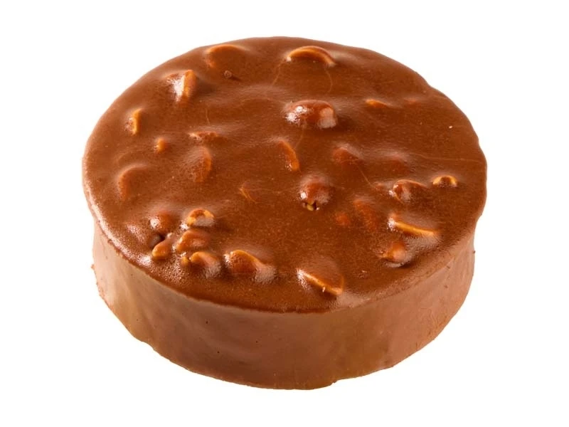 Тарталетка Сникерс