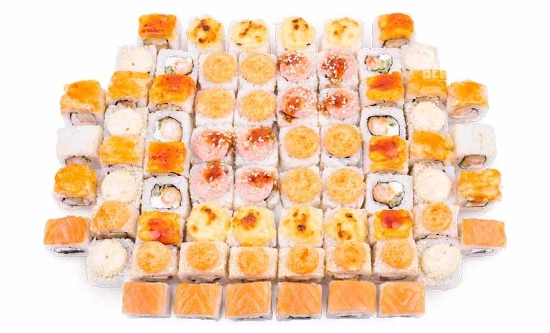 Сет Суши пати