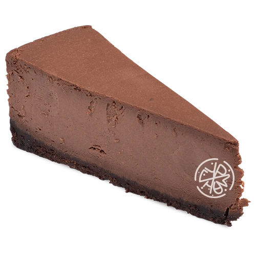 Чизкейк шоколадный