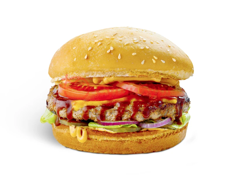 Воппер на гриле