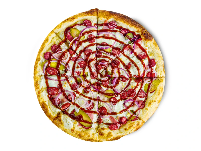 Барбекю 30 см