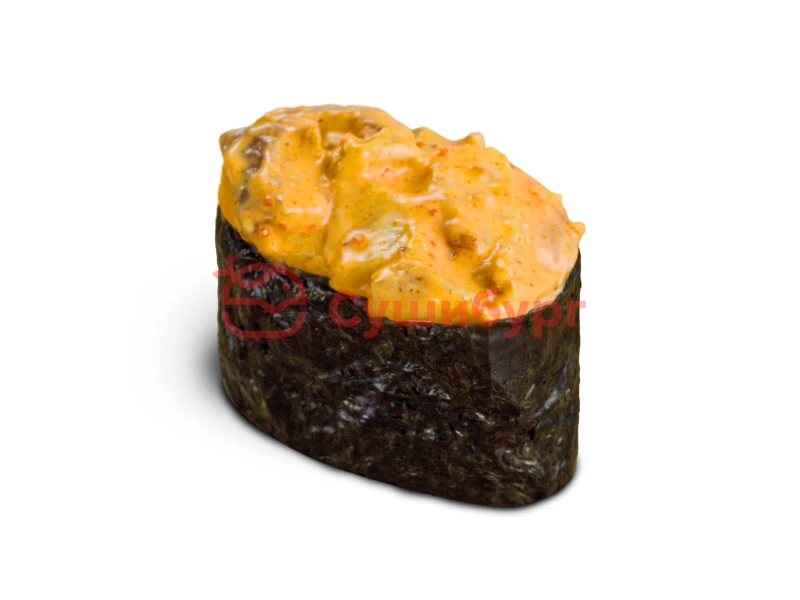 Суши Спайси угорь