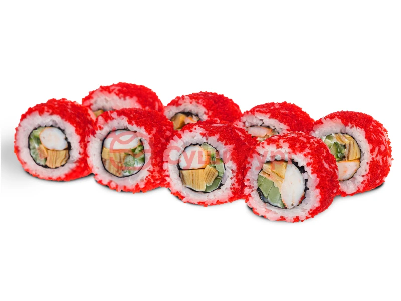 Калифорния с креветкой