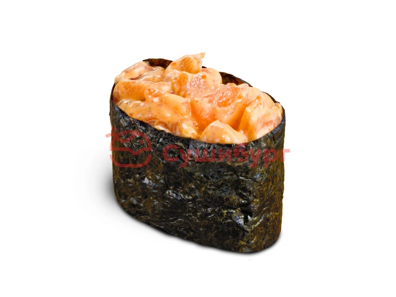 Суши Спайси лосось