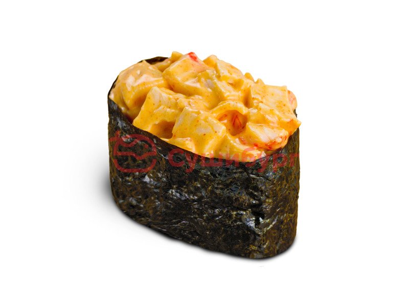 Суши Спайси краб