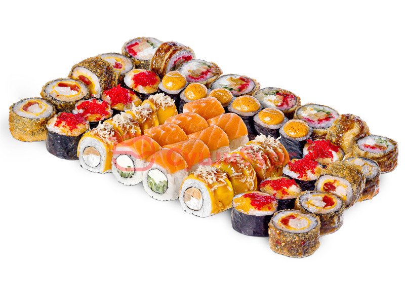 Сет Азиатский стиль