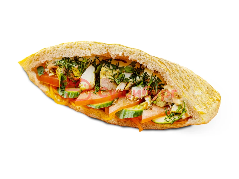 Донар со свининой 