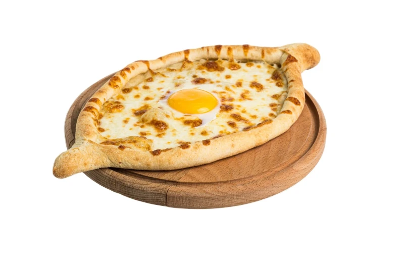 Хачапури по-аджарски 