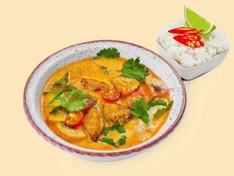 Горячее и салаты